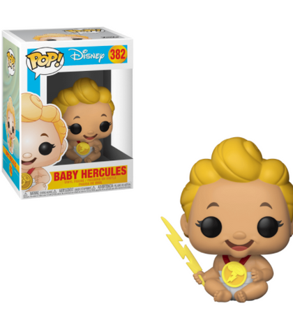 Hercules Funko Baby