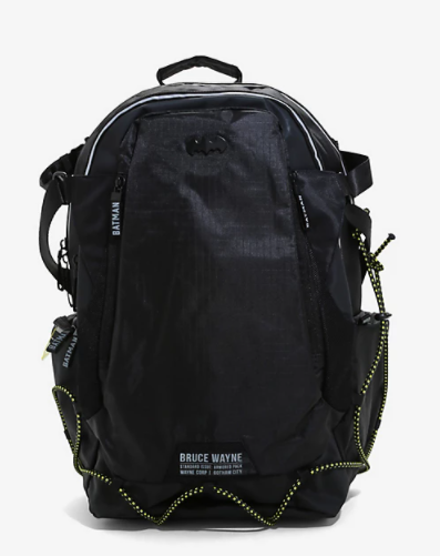 Batman Mochila Bruce Wayne
