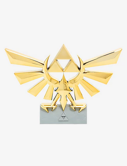 Zelda Lampara Logo
