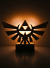 Zelda Lampara Logo