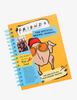 Friends Cuaderno Libreta Pavo Monica