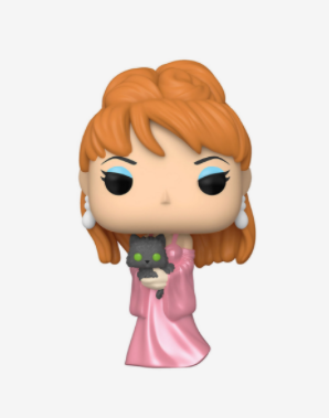 Friends Funko Phoebe Con Gato Disfraz