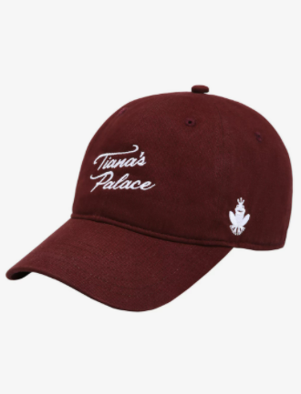 La Princesa Y El Sapo Princesa Tiana Gorra