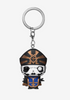 Papa Emeritus Llavero Funko