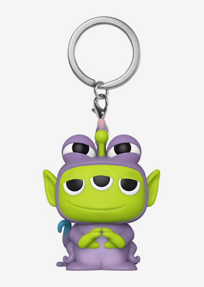 Monsters Inc Remix Randall Marcianito Toy Story