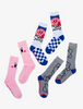 Kirby Set De Calcetines