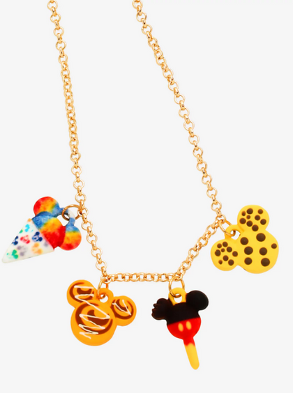 Mickey Mouse Postres Collar