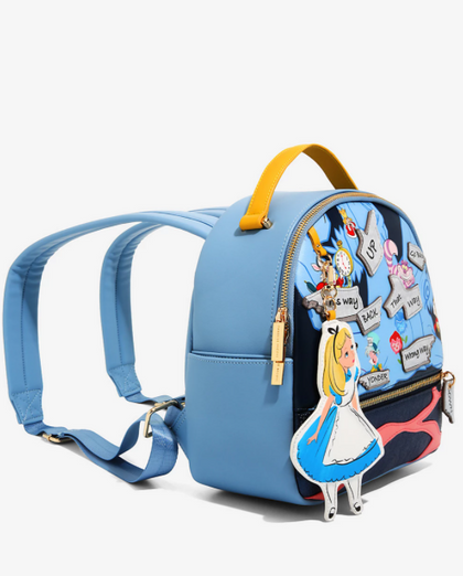 PRE VENTA Alicia En El Pais De Las Maravillas Mochila Direcciones