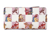 Disney Cartera Aniversario Personajes