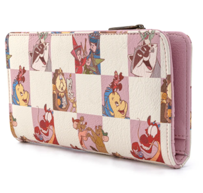 Disney Cartera Aniversario Personajes