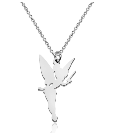 Peter Pan Collar Tinkerbell Campanita