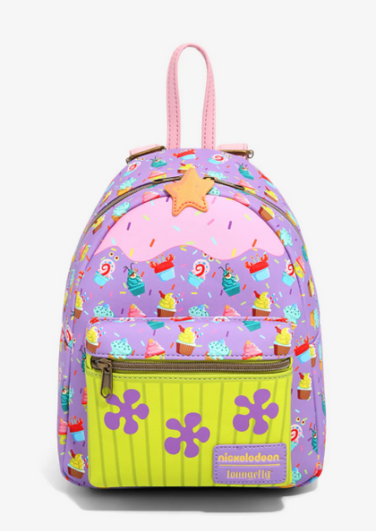 PRE-ORDEN Bob Esponja Mochila Pastel