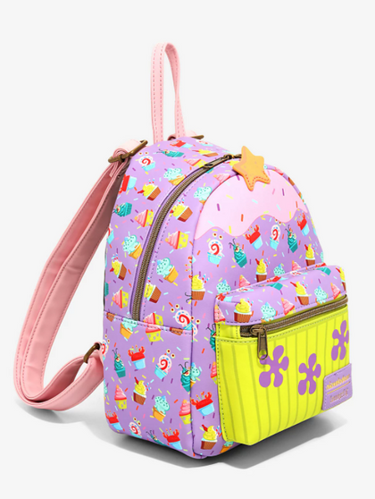 PRE-ORDEN Bob Esponja Mochila Pastel