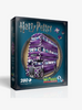 Harry Potter Rompecabezas Autobus 3D