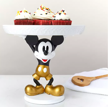 Mickey Mouse Stand Para Pastel Y Postres Cocina