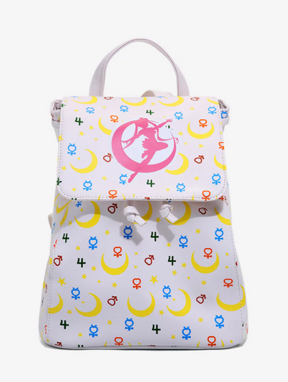 Sailor Moon Mochila Iconos