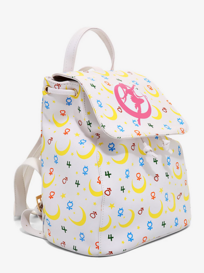 Sailor Moon Mochila Iconos