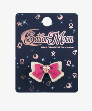 Sailor Moon Anillo Mono