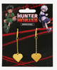 Hunter x Hunter Aretes Corazon