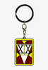 Hunter x Hunter Llavero Logo