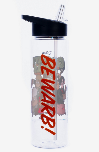 Gravity Falls Termo Botella De Agua