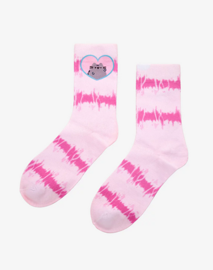 Pusheen Calcetines Rosas