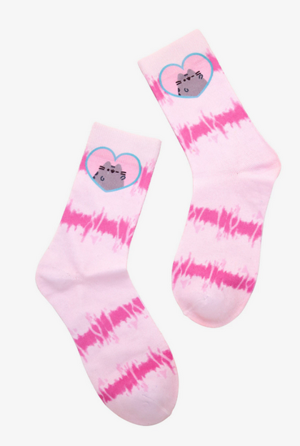 Pusheen Calcetines Rosas