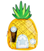 Bob Esponja Monedero Pina Transparente