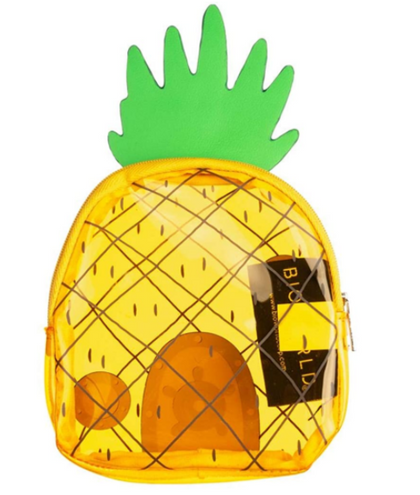 Bob Esponja Monedero Pina Transparente