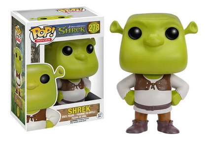 Shrek Funko 278