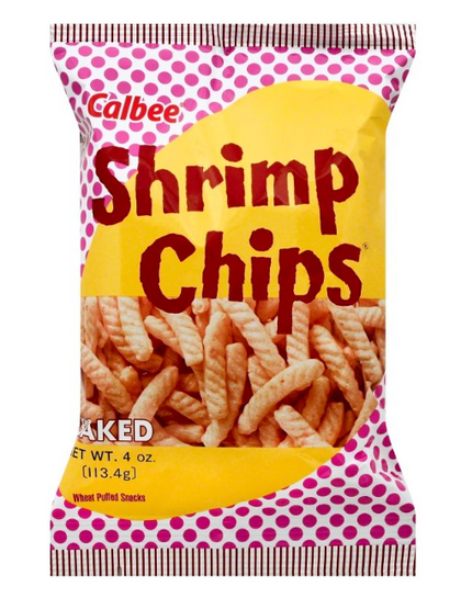 Dynasty Shrimp Chips - 4oz