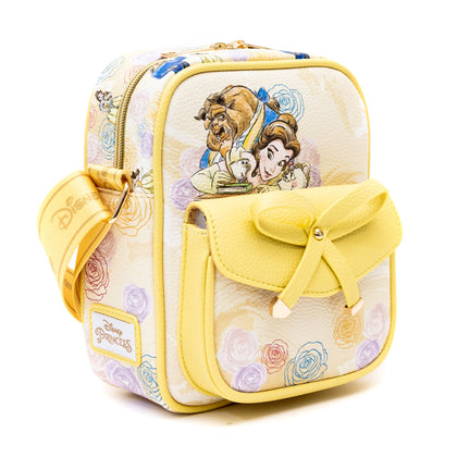 La Bella Y La Bestia Bolsa Crossbody Wonda Pop