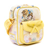 La Bella Y La Bestia Bolsa Crossbody Wonda Pop