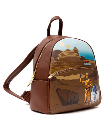Star Wars Mochila Droides