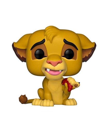 Rey Leon Simba Funko 496