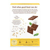 Simple Mills Sweet Thins Cookies, Chocolate de Menta, 4.25 onzas (paquete de 1)