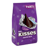HERSHEY'S, KISSES SPECIAL DARK Mildly Sweet Chocolate, 32.1oz