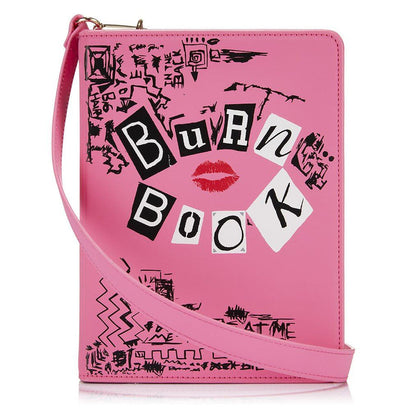 Mean Girls Bolsa Chicas Pesadas Burn Book
