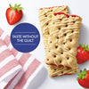 Kellogg's Special K Pastry Crisps, 15.84 Oz, Caja con 16 Barras