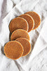 Finger Licking Dutch - Auténticos Stroopwafels de Caramelo, fabricados en Países Bajos, 8 Galletas de Wafle de Caramelo