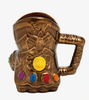 Thanos Gemas del Infinito Taza