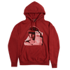 Taylor Swift Hoodie Sudadera Red