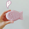 Taiyaki, Fruit Strawberry flavor, Japanese Sweets Wagashi