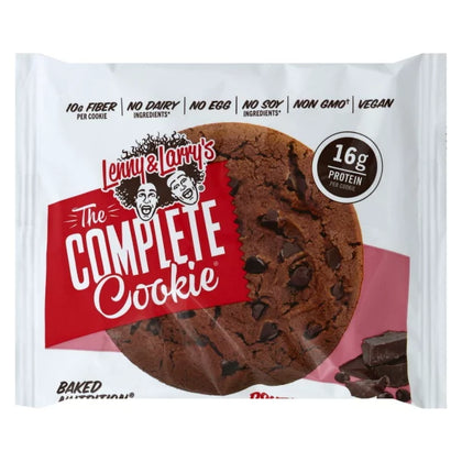 Lenny & Larry's The Complete Cookie Double Chocolate Cookie, 4 oz