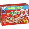 Trix Breakfast Cereal Treat Bars, Value Pack, 16 Barras