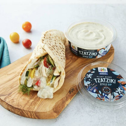 Good Foods Plant Based Tzatziki Style Dip - 8oz