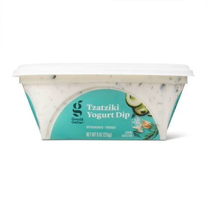 Tzatziki Yogurt Dip - 9oz - Good & Gather™