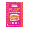 Unite Food, Natural Ingredient Protein Breakfast Bar, Peanut Butter and Jelly, Cont. 4, 1.59 oz.