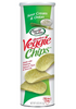 Sensible Portions Sour Cream And Onion Garden Veggie Chips - 5oz