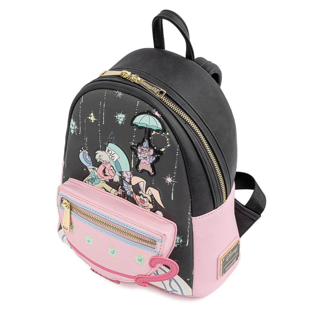 Mochila kipling alicia en el pais de las maravillas 2025